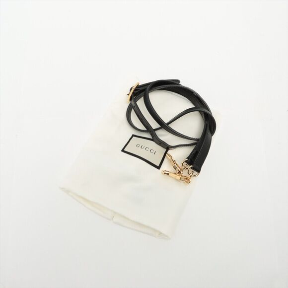 Gucci Ophidia Suede X Patent 2Way #128330G58B - Picture 14 of 14